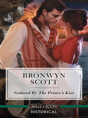 cover image of Seduced by the Prince's Kiss